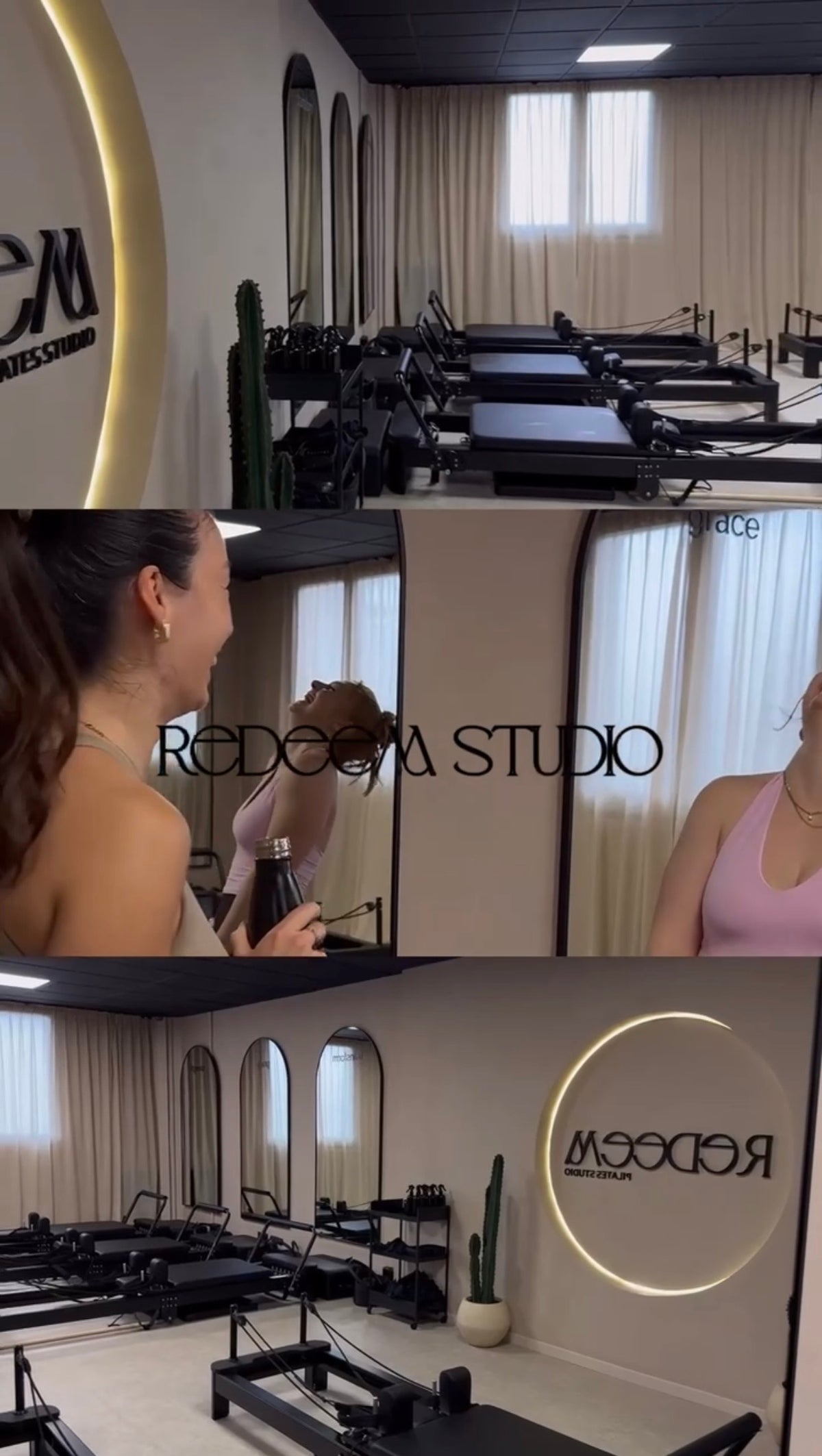 Redeem reformer