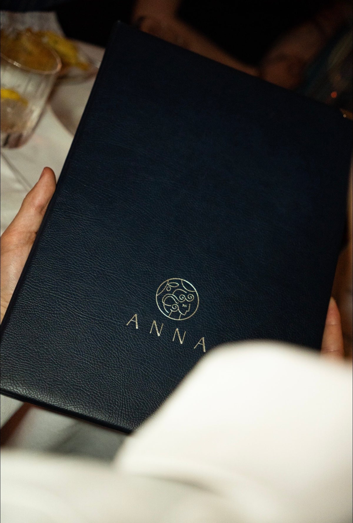 Restaurant ANNA PARIS