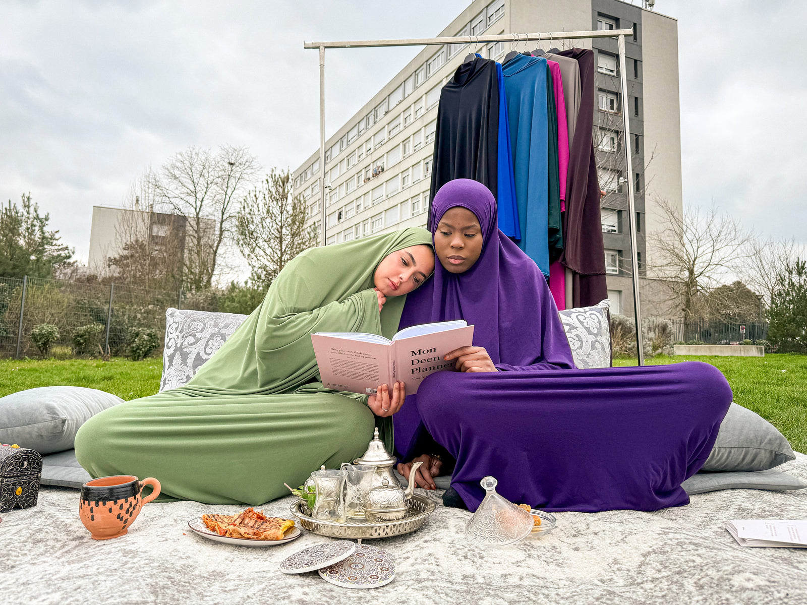 Sisters Hood Paris - Édition Ramadan