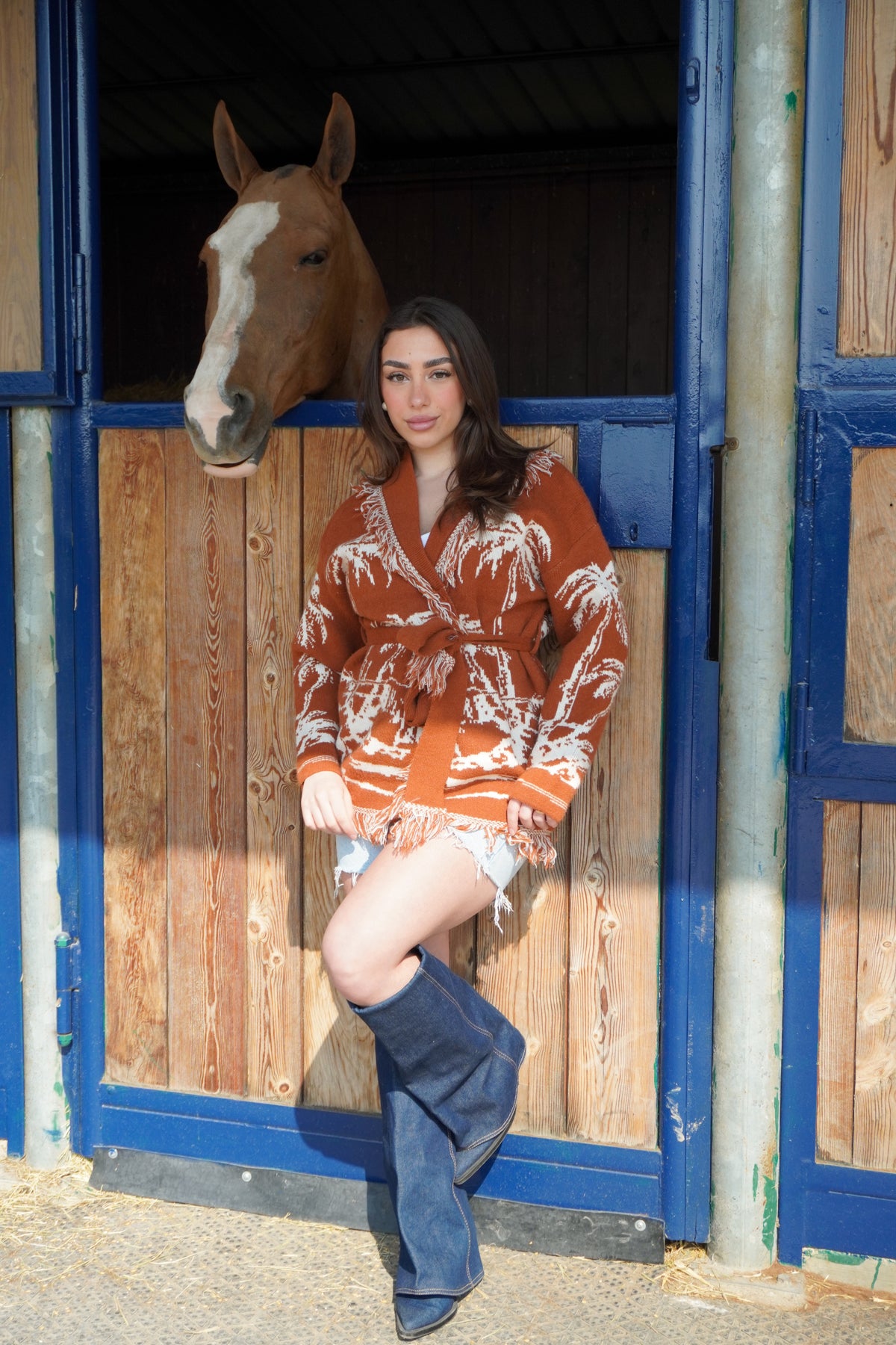 Ranch day
